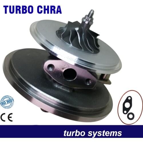 Turbocharger TURBO CHRA Core Cartridge GT1646V FOR ENGINE: BMP BMM BVD 2.0TDI 2.0L 65261/765261-1/2/3/4/5/6/7 765261-5005S 03