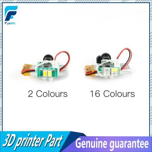 USB Charging With Battery 3D Printer Parts Lamp Board 3d Printing Touch Light Board Control Night Light Circuit LED Light Source