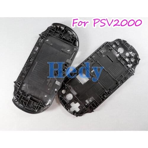 1set For PSV 2000 Game Controller Full Housing Shell Case for Sony PSVita 2000 Side Shell Cover Buttons Replacement