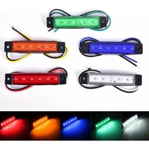 1Pcs DC12V Navigation Lights Waterproof Anti-Collision ABS Plastic Dustproof Exterior Parts Marine Boat Indicator Lamps