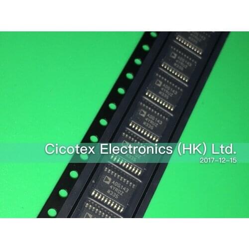 2pcs/lot ADG1434YRUZ TSSOP20 IC SWITCH QUAD SPDT 20TSSOP ADG143 4YRUZ