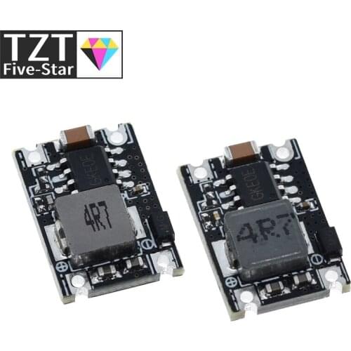 3A Mini DC-DC Buck Step Down Converter Board Module 5V-30V to 3.3V 5V DC DC Voltage Regulator PCB Board Power Buck Module