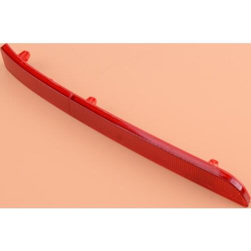 7E0945106 7E0945106A Right Rear Bumper Reflector Tail Light Lamp Red Fit for VW Transporter T5 2011 2012 2013 2014 2015 2016