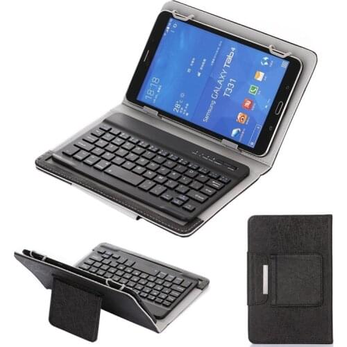 Cover For Lenovo TAB 4 tab4 8 Plus TB-8704F TB-8704N TB-8704V Tablet smart cover Keyboard Case Bluetooth 3.0 Keyboard Case +pen