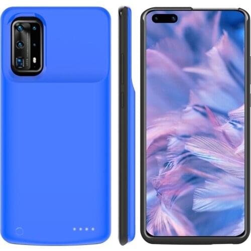 6800mAh Battery Charger Case for Huawei P40 P40pro External Battery Portable Charger Mobile Phone Cover Charging Case Power Bank