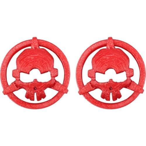 3D Printed TPU Controller Joystick Case Remote Controller Protector Cover for Jumper T16 for frsky x9D for Futaba