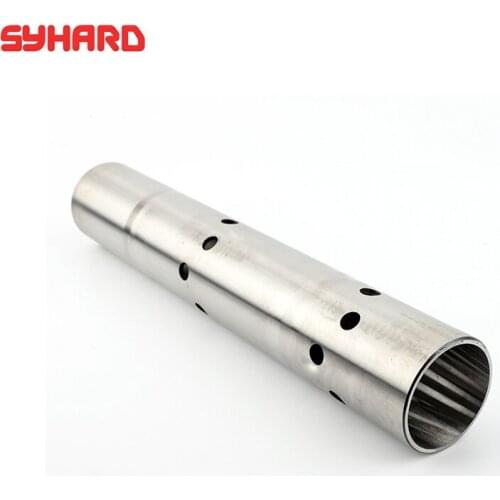 Cylinder For CIR110/76/70/150/90 Low-Air Pressure DTH Hammers The Part Of Low Air Pressure Down The Hole Hammers