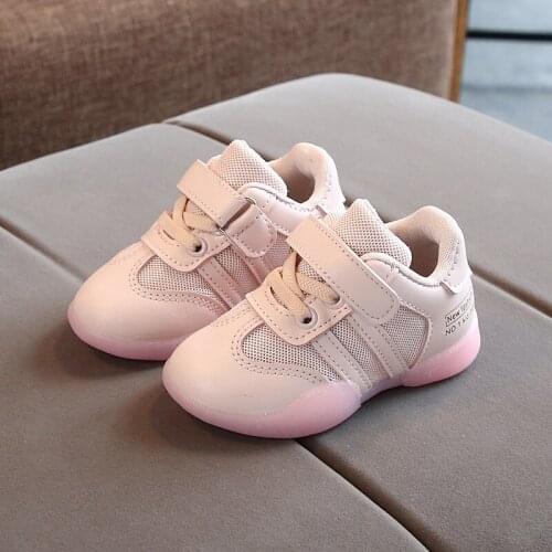 Childrens sports shoes childrens shoes warm shoes childrens sports training shoes comfortable casual girls running shoes