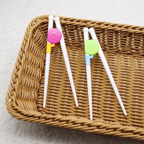 Chopsticks Children Eating Training Chopsticks Baby Learning Chopsticks