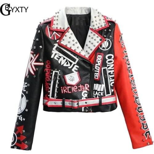 Женские косухи GBYXTY China At AliExpress