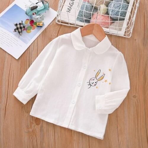 Holymini School Blouses For Girls