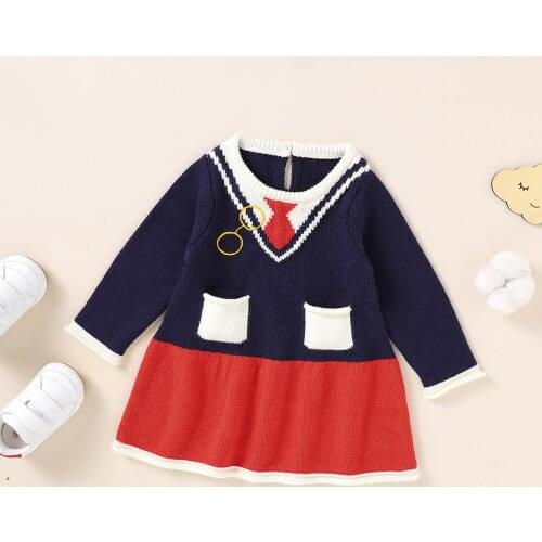Imcute Winter Dresses For Babies
