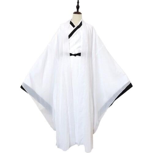 Chinese TV Series Mo Dao Zu Shi The Untamed Xiao Xingchen Cosplay Costume Ancient Clothing Hanfu Halloween Costumes for Adult