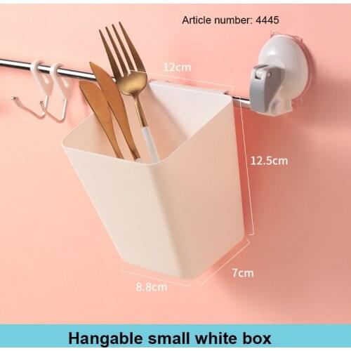 Kitchen Cabinet Door Hanging Trash Can Convenient Kitchen Waste Garbage Container Mother Good Helper Storage Kitchen Container