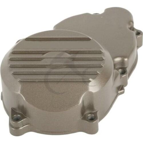 Motorcycle Left Starter Engine Crankcase Cover For HONDA CBR600F 1987-1990 1988 1989