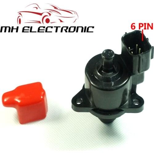 MH ELECTRONIC High Quality IDLE AIR CONTROL VALVE MD628168 1450A132 For Mitsubishi Lancer Galant for Dodge for Chrysler NEW IAC