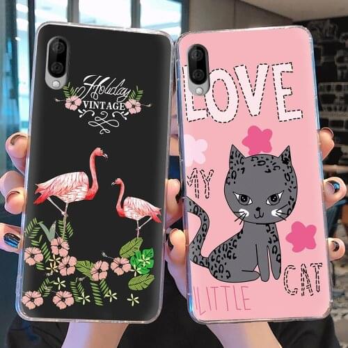 Fashion Design New Phone Case For Wiko View3 Lite Dirt-resistant New Arrival For Woman Cover Thin