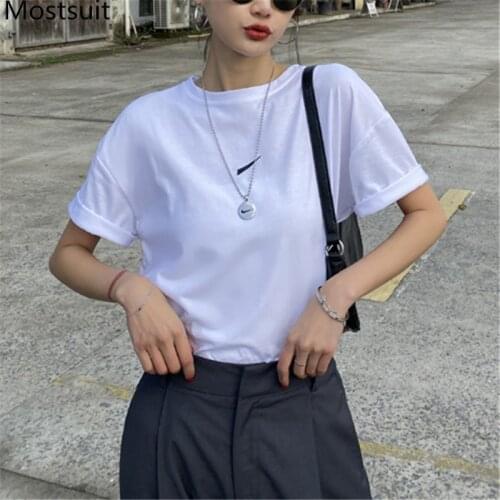 Mostsuit Women's Short T-shirts