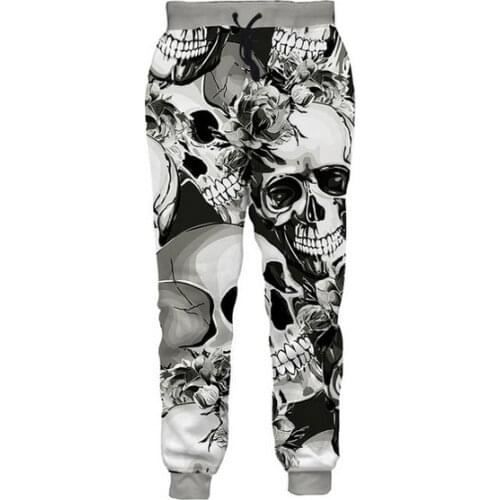 Casual Men's Pants Multi Point China