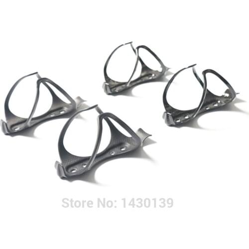 Newest OEM Road bike full carbon water bottle cages Mountain bicycle carbon water bottle holder & cages 23g Free shipping