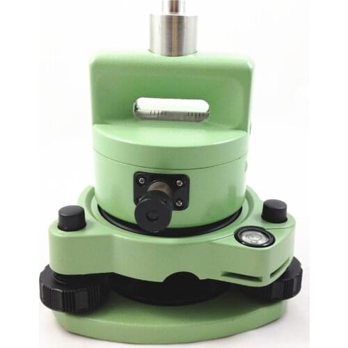 New Replace GZR3 Precision Carrier w/Optical Plummet & GDF121 Tribrach For Leica total stations