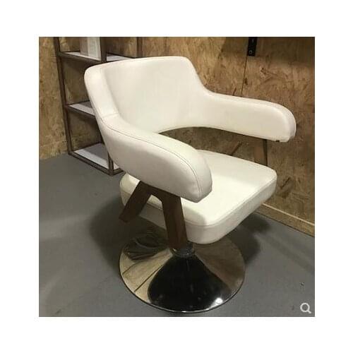 Simple barber chair hair salon special cut hair chair hairdressing shop hair chair European style modern style chair