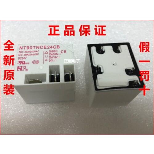 Relay NT90TNCE24CB 24VDC