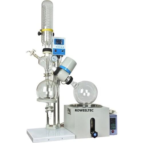 110v 220v 5L Rotary Evaporator Rotavapor Lab equipment RE501 Brand new H
