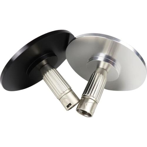 Sex Machine Attachment Suction Cup Adapter for Sex Machine with Quick Air Connector,3.86" Diameter Large Suction Cup Fitting