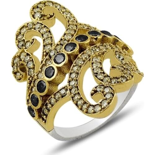 Silver 925 Sterling Rings Authentic