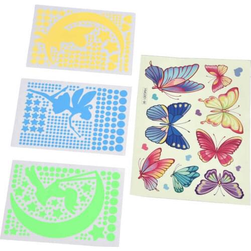 TOPINCN Luminous Wall Stickers