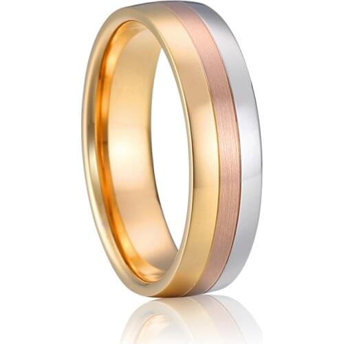 Faith love hope alliance wedding band couple rings for male mens jewelry titanium steel hand finger ring man bague homme femme