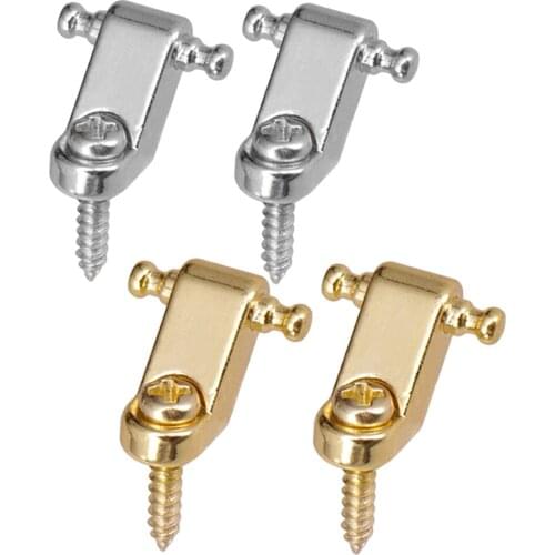 High Quality Iron Roller String Trees String Retainer Guitar Tree Guide 10 x 3mm for Electric Guitar Parts Replacement