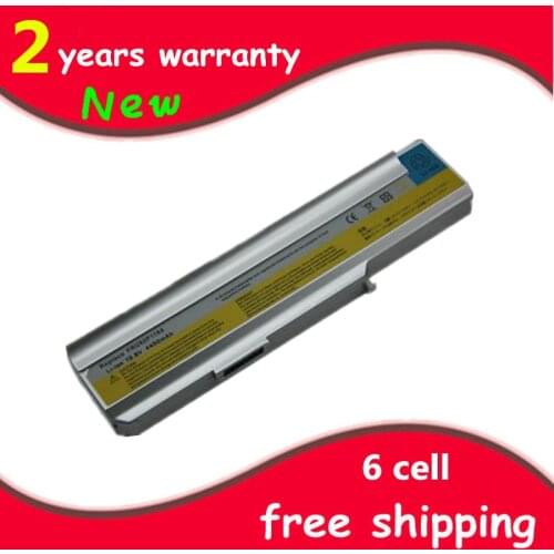 Laptop Battery For Lenovo 42T5252 42T5256 92P1184 92P1186 3000 C200 8922 N100 0689 0768 N200 n100 0769