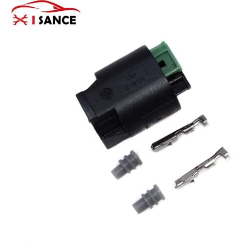Temperature Sensor 2 Pin Connector 1-967644-1,968405-1 For BMW 3 5 7 Series E36, E46, M3,E39, E60, M5,E38, E65, E66, E67, E68