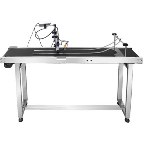 Factory Mask Inkjet Printer Automatic Online Mask Machine Smart Assembly Line Inkjet Printer Print Production Date