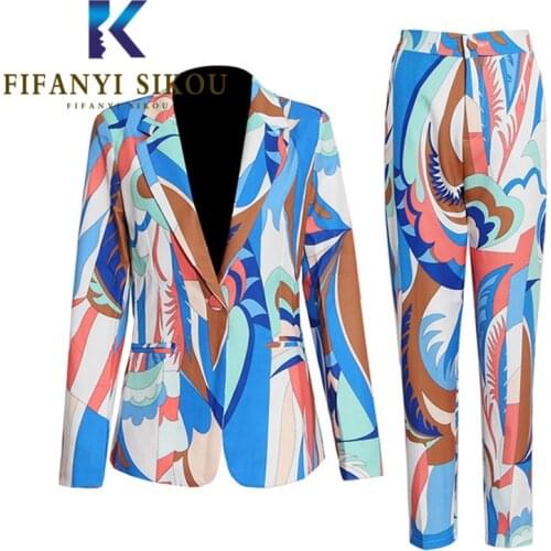 FIFANYI SIKOU Womens Fashion Pantsuits