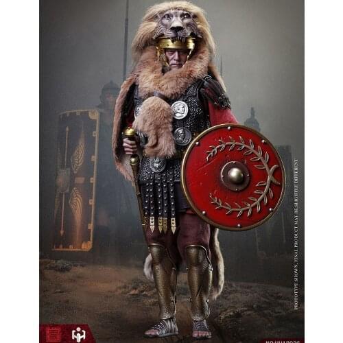 HH18026 1/6 Imperial Legion Trumpeter Action Figure HAOYUTOYS 12'' Full Set MaleAction Doll Boys Gifts