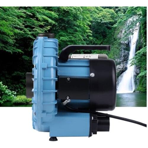GF120W/180W Aquarium Seafood Pool Breeding and Fish Inflation Pump