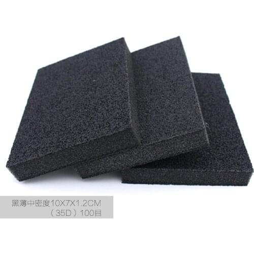 3pcs New Melamine Black Sponge Kitchen Nano Emery Magic Sponge Cleaner Rub Pot Except Rust Home Cleaning Sponge