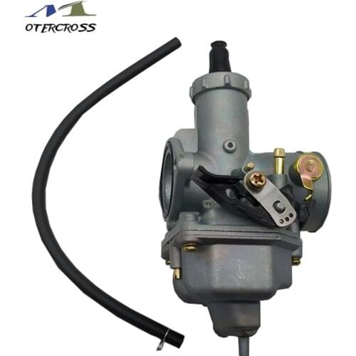 Original Quality PZ30 30mm Carburetor Carb ATV Dirt Bike Pit Quad Go Kart Buggy For 175CC 200cc 250cc Motorcycle Dirt bike