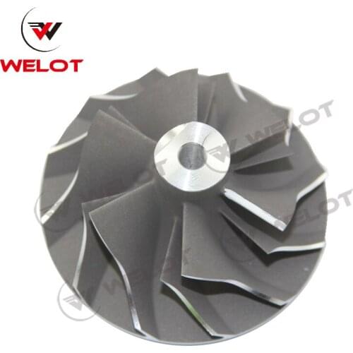 Turbo Casting Compressor Wheel WL3-0692 for 53039700034 53039880034 53039700066 53039700067