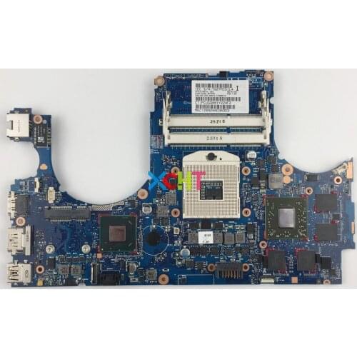 XCHT for HP Envy 15 15-3000 Series 15T-3200 679814-001 HM76 7750M/1G Laptop Motherboard Mainboard Tested & Working Perfect