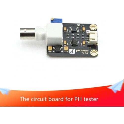 The Circuit Board for PH Tester, is Matched with A Variety of Test Meters Widely Used Simple Operation Practical and Convenient