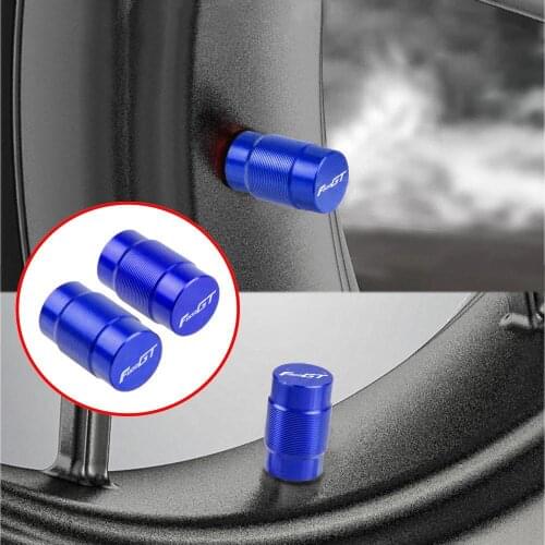 Motorcycle Aluminum Tyre Rim Air Port Cover Tire Valve Wheel Stem Cap Cover For BMW F800GT F 800GT F800 GT 2013-2016 2015 2014