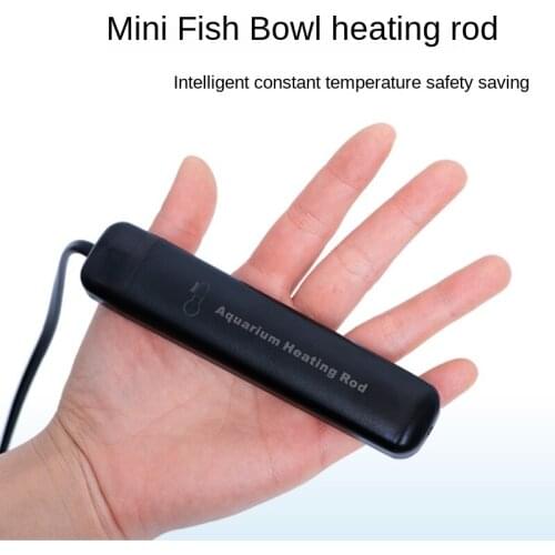 Water chiller aquarium heater fish tank accessories Heating rod automatic constant temperature turtle tank fish tank heating rod