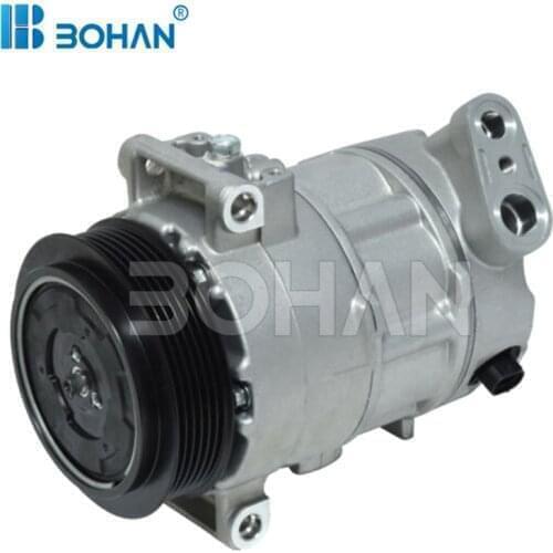 Cheap car compressor For Buick Park Avenue 07-09 2.8L 3.0L 3.6L 92240524 92157794 92265301 92236235 447190-5693 BH-BK016-4