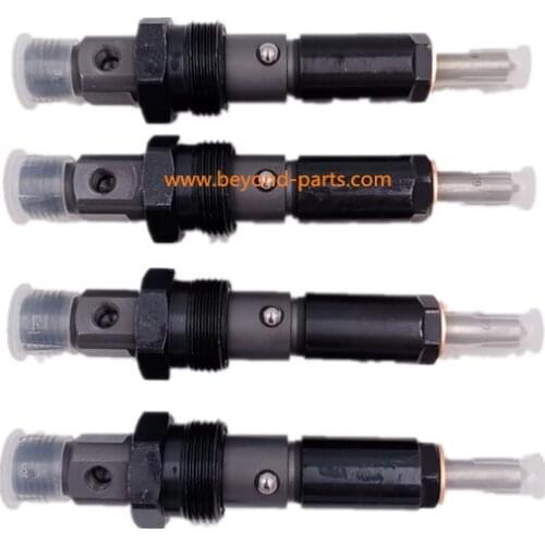 PC138US-2 4D102 Engine Nozzle Injector 6738-11-3100