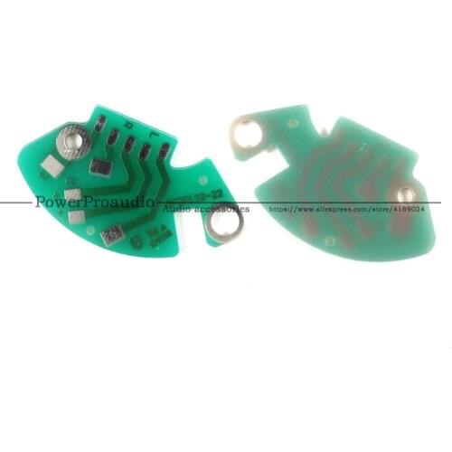 2 X RCA PCB PRINTED CIRCUIT PC BOARD SFDP122-22 MK2 MK5 M5G For TECHNICS 1200 1210
