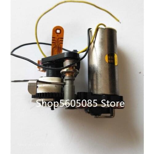 Second-hand Part For Nikon D3 D3X D3S Camera Shutter Topspin Group Motor Assy Original